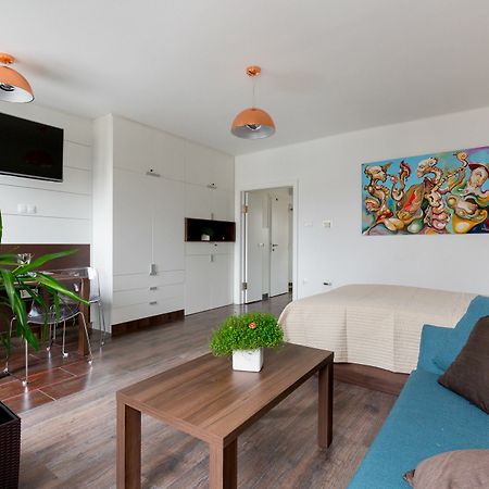 Bpm-Apartment Top Five 布达佩斯 外观 照片