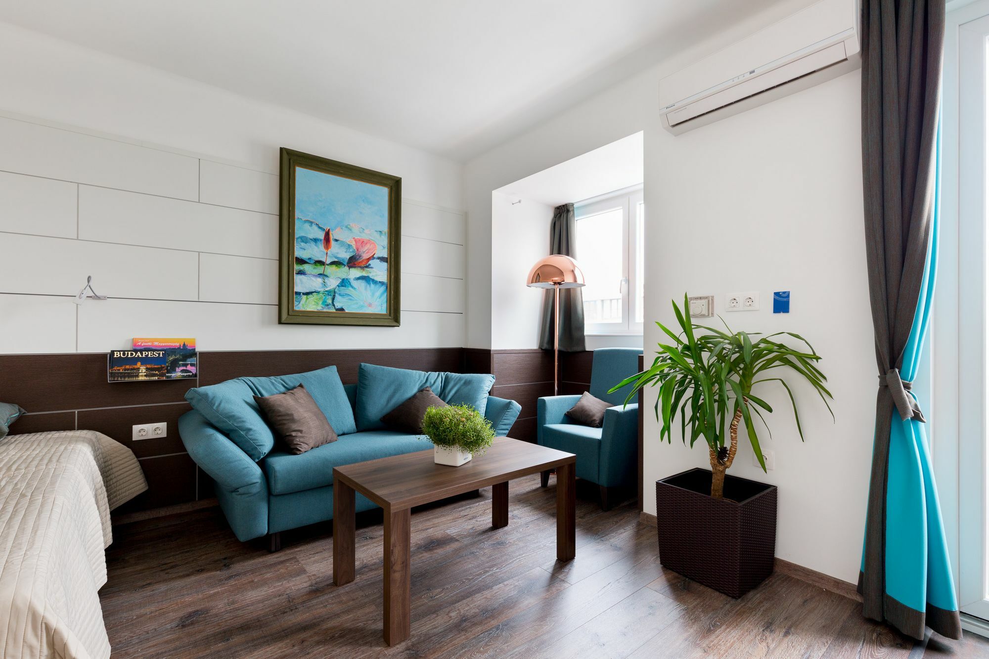 Bpm-Apartment Top Five 布达佩斯 外观 照片