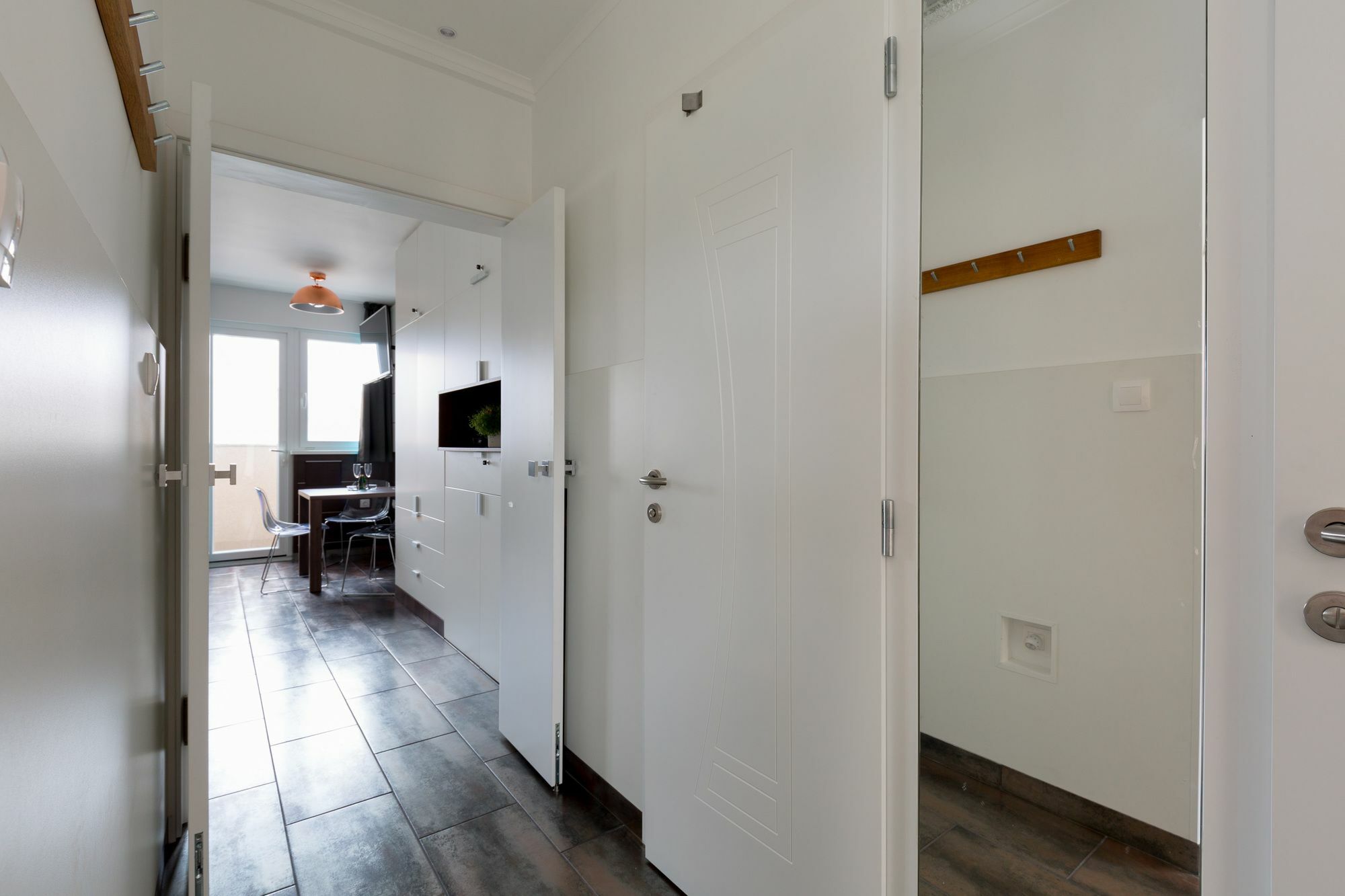 Bpm-Apartment Top Five 布达佩斯 外观 照片
