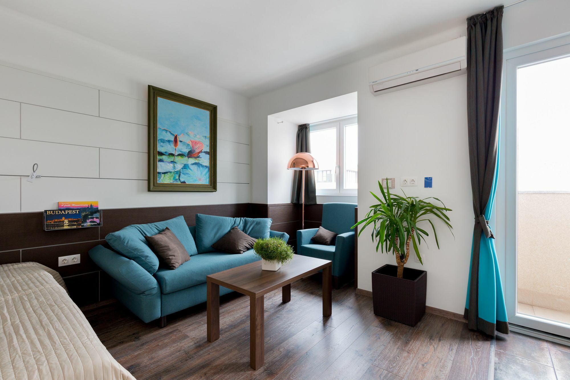Bpm-Apartment Top Five 布达佩斯 外观 照片